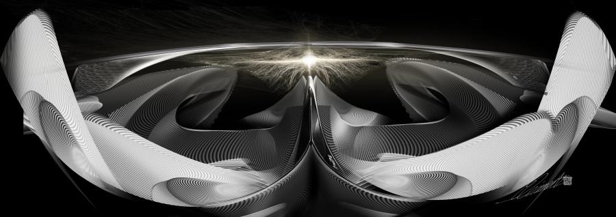 Эскиз DS Aero Sport Lounge Concept 2020 года  (фото 22 из 68)